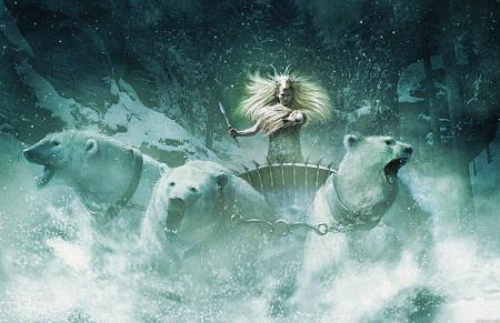 Le monde de narnia